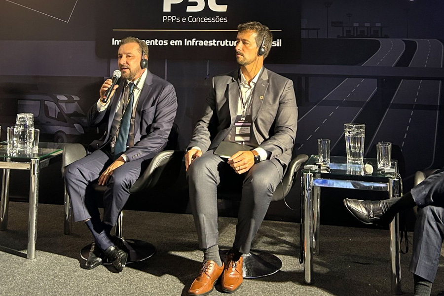 Hildon Chaves palestra em evento sobre parcerias público-privadas na Bolsa de Valores em São Paulo - News Rondônia