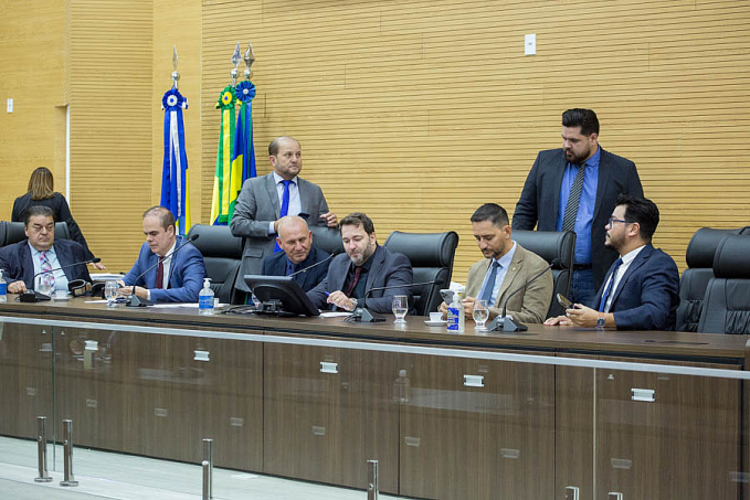 Proposições podem ser acessadas por meio do Sistema de Apoio ao Processo Legislativo - News Rondônia