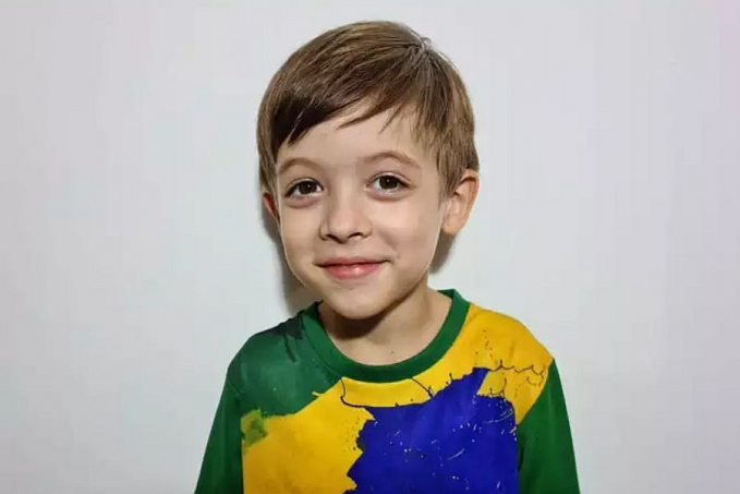 Criança de 5 anos é brasileiro mais novo a entrar em sociedade de 'gênios' - News Rondônia