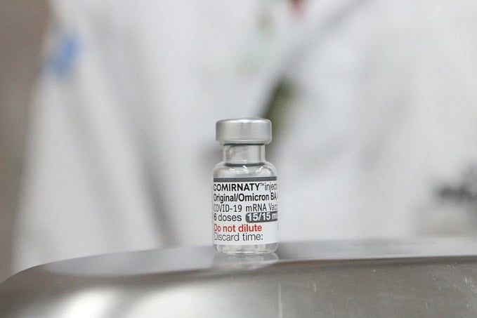 Covid-19: 13,5 milhões de pessoas já foram imunizadas com a bivalente - News Rondônia