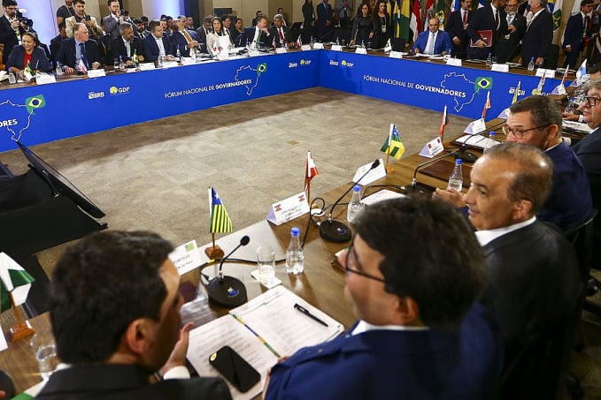 Governadores querem mais debate sobre reforma tributária - News Rondônia