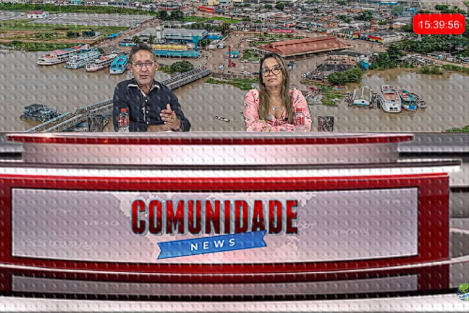 Líder comunitária e Empreendedora, Eliane Barros, fala sobre projetos e planejamentos realizados - News Rondônia