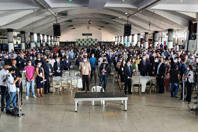 ALINHAMENTO - Acontece nesta sexta-feira em Porto Velho o 2º Fórum de Prefeitos e Vereadores do Estado de Rondônia - News Rondônia