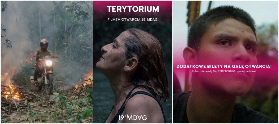 Polônia: The Territory abre o 19º Festival 'Documentos do Milenium contra a Gravidade' - News Rondônia
