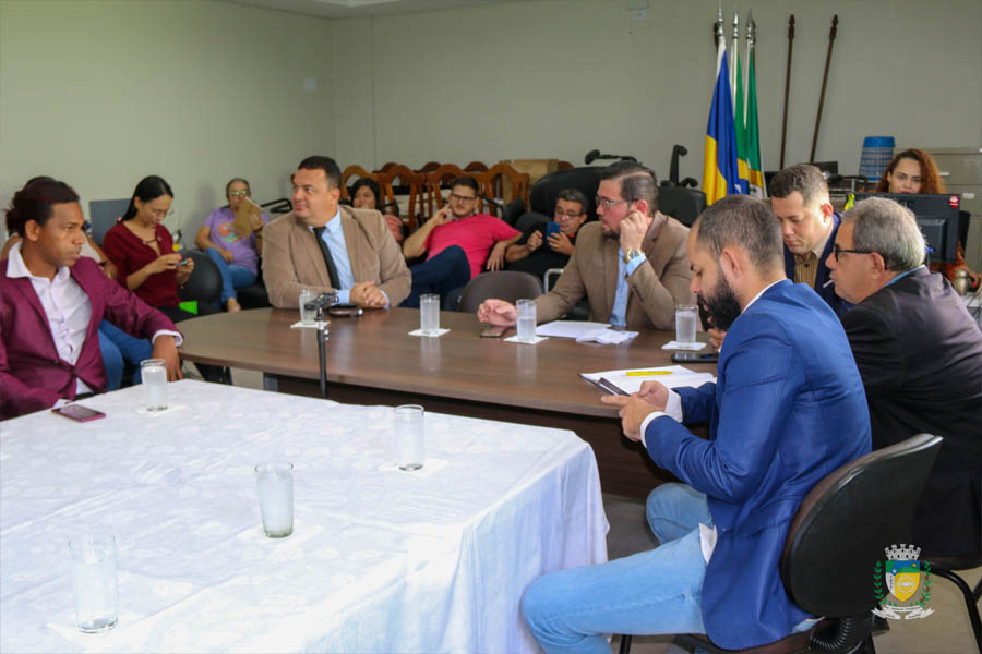 Por falta de quórum votação da mesa diretora da Câmara de Cacoal, é adiada novamente - News Rondônia