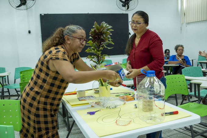 Professores de Porto Velho participam de Jornada Pedagógica Jovem Empreendedor - News Rondônia
