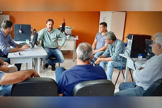 Vereador Márcio Pacele tem reunião sobre alinhamento das ações dos distritos da Ponta do Abunã - News Rondônia