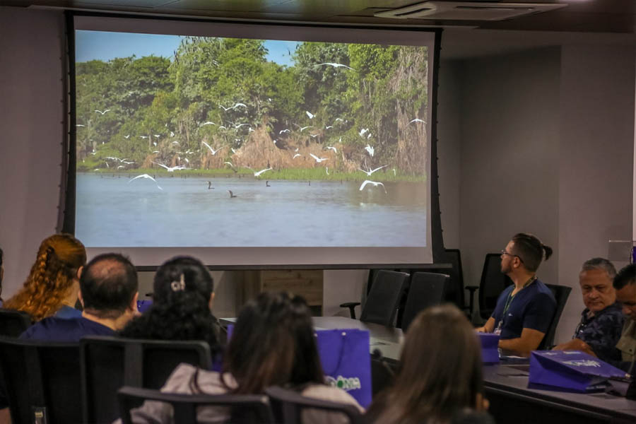 Ganhadores dos Concursos de Fotografia da Setur recebem premiação durante cerimônia, em Porto Velho - News Rondônia