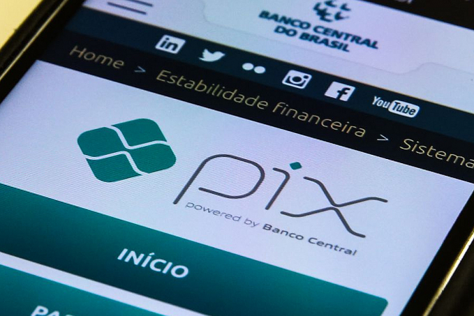 Mais de 40 órgãos federais aceitam pagamento de taxas via Pix - News Rondônia