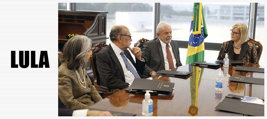 COLUNA ESPAÇO ABERTO: Comparações tolas entre Lula e Bolsonaro só servem para incitar quem ainda acredita em golpe contra a democracia - News Rondônia