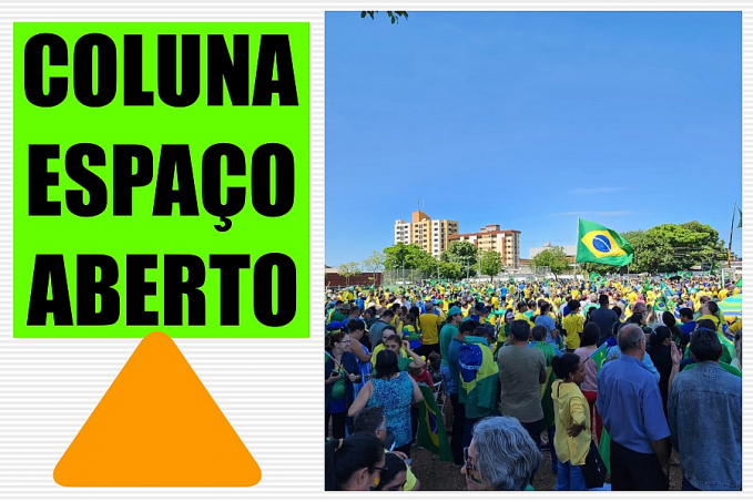 COLUNA ESPAÇO ABERTO: Comparações tolas entre Lula e Bolsonaro só servem para incitar quem ainda acredita em golpe contra a democracia - News Rondônia