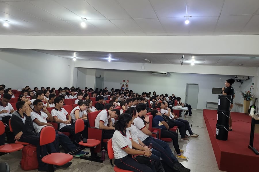 Projeto Guardiões do Meio Ambiente ultrapassa meta de 800 alunos - News Rondônia