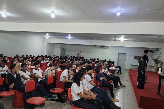 Projeto Guardiões do Meio Ambiente ultrapassa meta de 800 alunos - News Rondônia