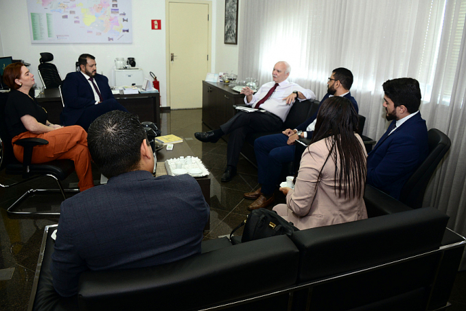 TRT-14 e OAB-RO dialogam sobre a atuação em processos do 'Juízo 100% Digital - News Rondônia