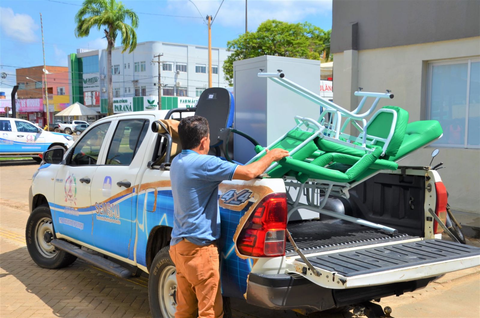Prefeitura de Ariquemes transfere os atendimentos do Hospital da Criança para o Hospital Municipal - News Rondônia