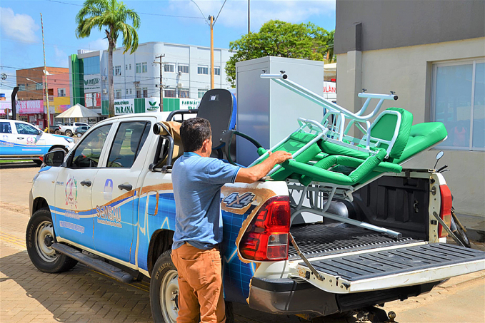 Prefeitura de Ariquemes transfere os atendimentos do Hospital da Criança para o Hospital Municipal - News Rondônia