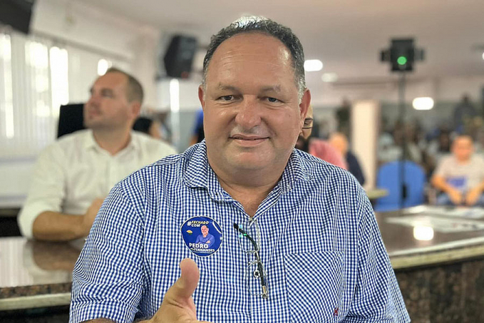 Pedro Fernandes é confirmado como pré-candidato para eleições de 2022 - News Rondônia