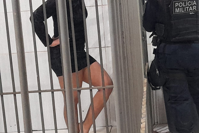 MULA DO TRÁFICO: Jovem é presa em hotel tentando levar cocaína da capital para Brasília - News Rondônia