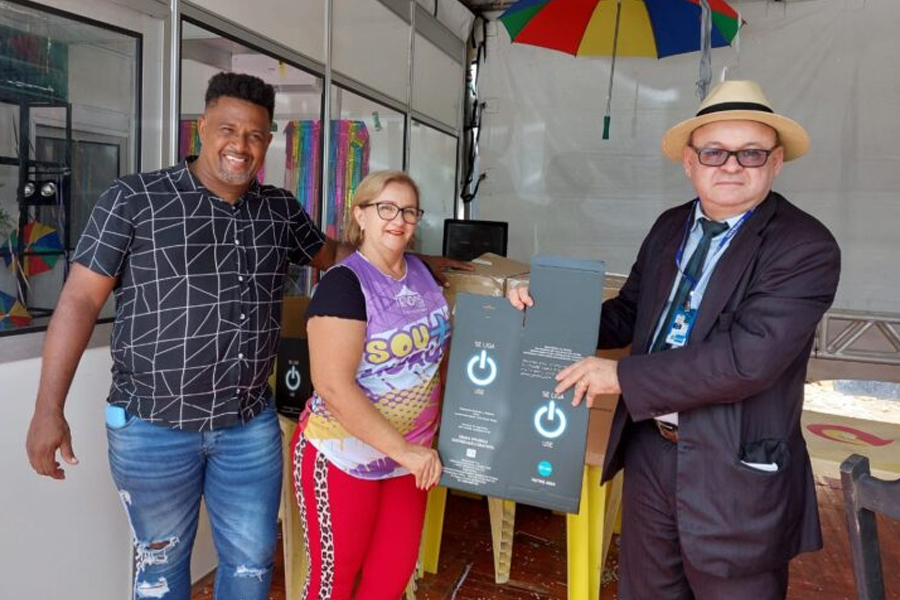 Agevisa realiza entrega de preservativos aos blocos carnavalescos, na Capital - News Rondônia
