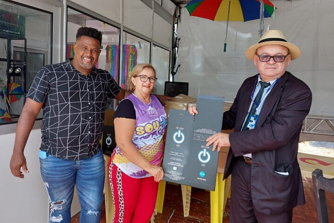 Agevisa realiza entrega de preservativos aos blocos carnavalescos, na Capital - News Rondônia