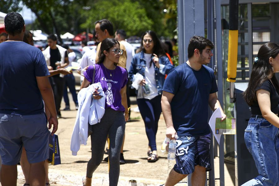Enem oferece atendimento especializado a mais de 35 mil candidatos - News Rondônia