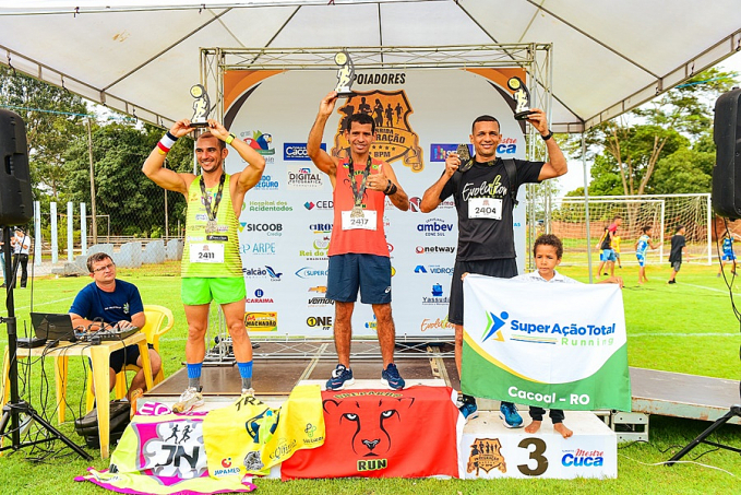 Policiais penais são destaque na 2ª Corrida de Integração do 4º Batalhão de Polícia Militar - News Rondônia