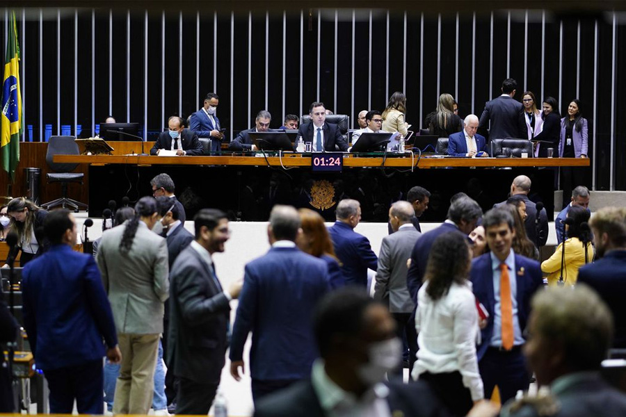 Congresso discute mas não vota mudanças no orçamento secreto - News Rondônia