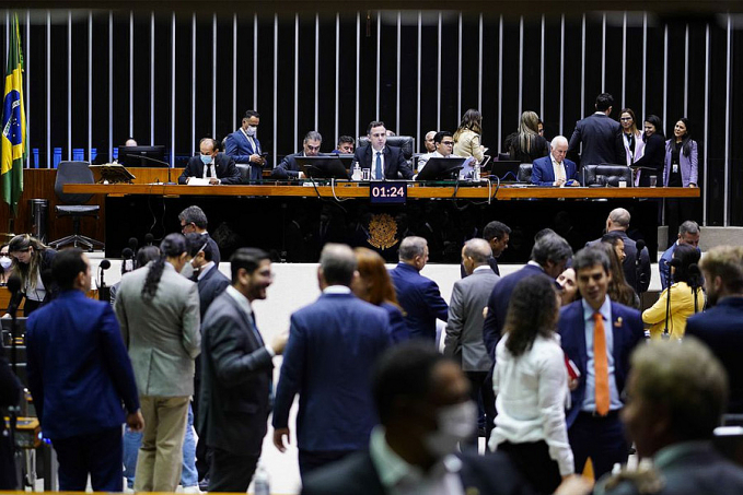 Congresso discute mas não vota mudanças no orçamento secreto - News Rondônia