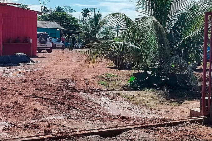 Bandidos invadem chácara e rendem família em Vista Alegre do Abunã - News Rondônia