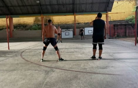Peteca  O Esporte que vem crescendo em Rondônia e que abriu inscrições para o Campeonato local - News Rondônia