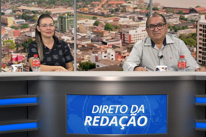 Empresária, Sofia Andrade, fala sobre resultado das últimas eleições e projetos que defende - News Rondônia