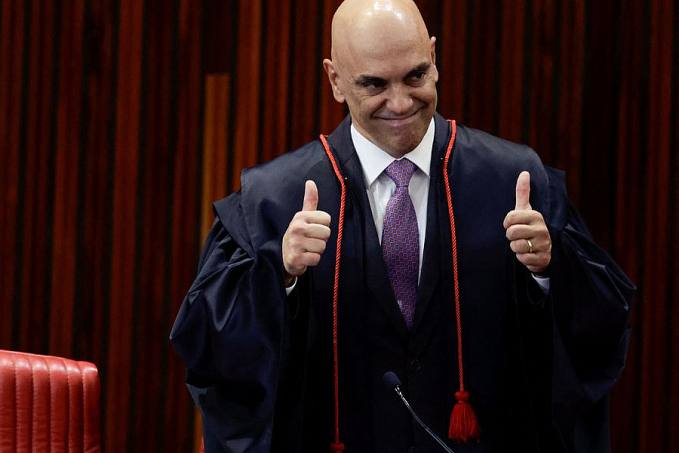 Presidente do TSE diz que diplomação representa lisura das eleições - News Rondônia