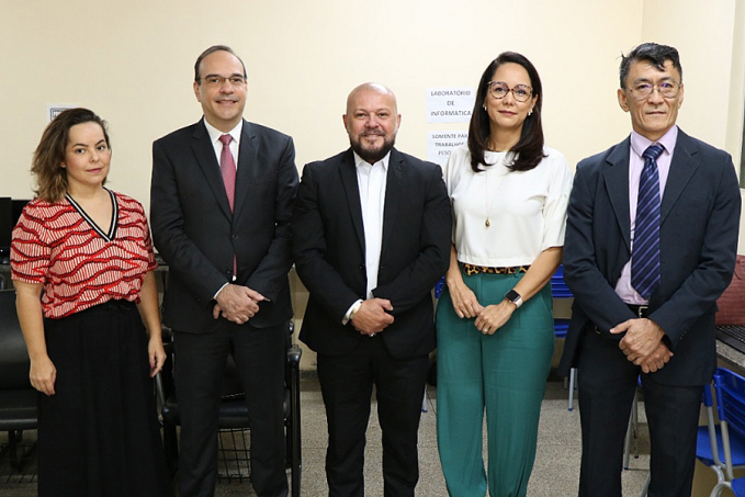 Ministério Público é parceiro de Projeto do Tribunal de Justiça contra a violência doméstica - News Rondônia