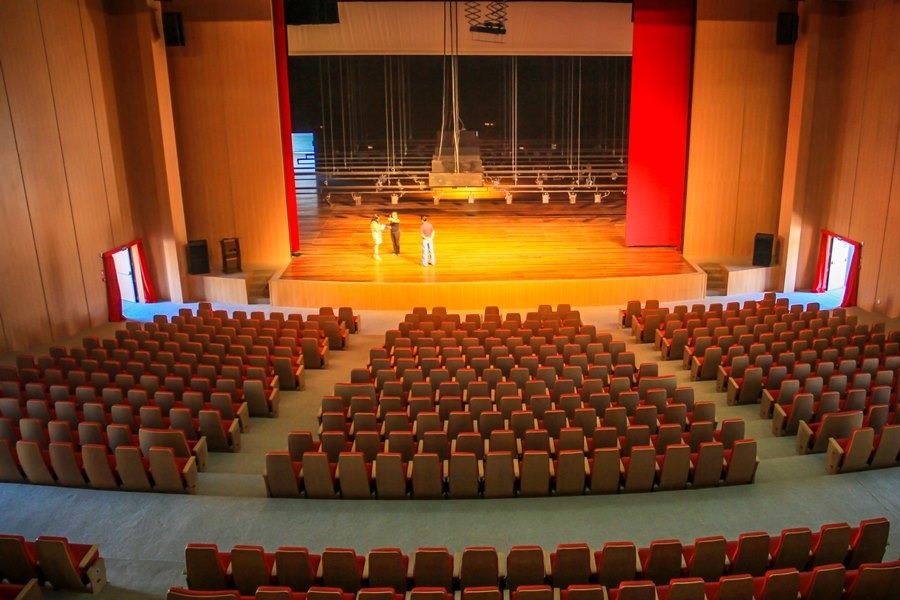 Espetáculo 'O Homem de Nazaré' será apresentado no teatro Palácio das Artes no final de semana - News Rondônia