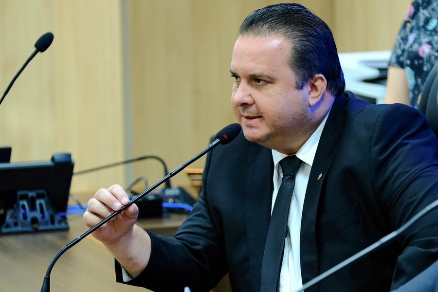 Luís do Hospital apresenta projetos que beneficiará pessoas em tratamento com medicamentos à base de canabidiol - News Rondônia