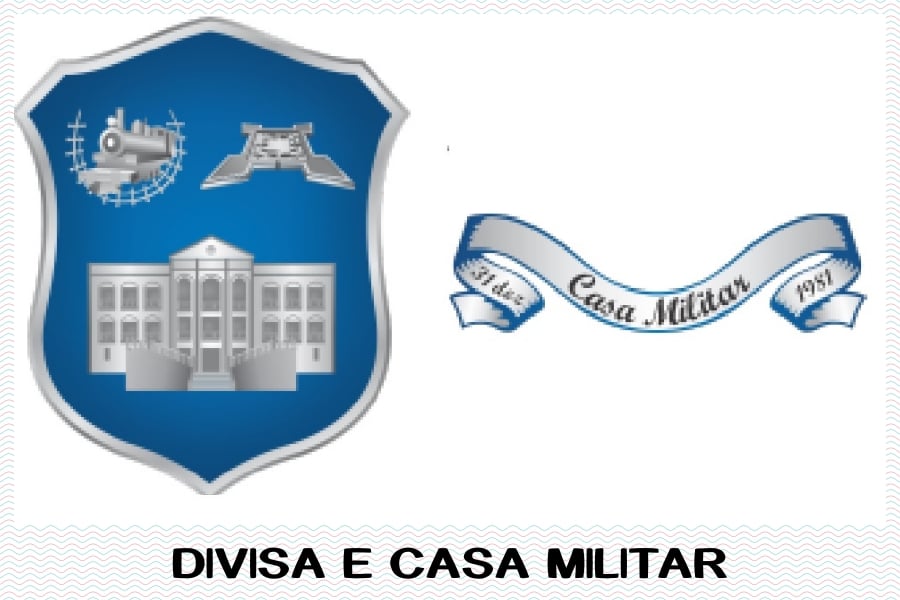 Curiosidade: Conheça o Brasão oficial das Armas da Casa Militar do Governo de Rondônia - News Rondônia