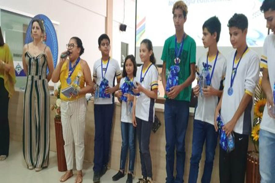 Estudantes da Rede Estadual de Rondônia são premiados no 2º Concurso de Criação de Game de 2022 - News Rondônia