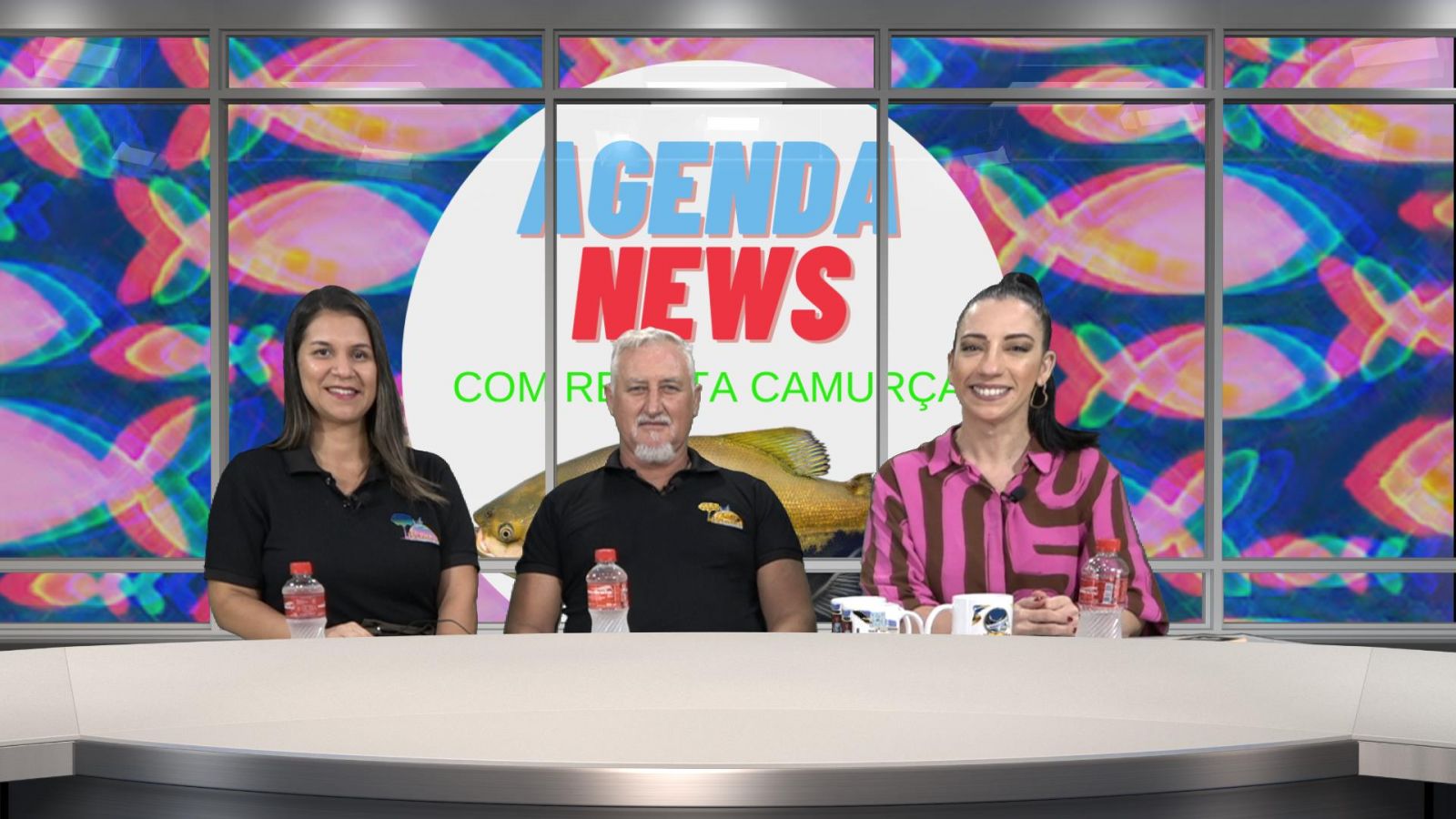 Recanto Veredas realiza 2º Festival de Tambaqui Assado - News Rondônia