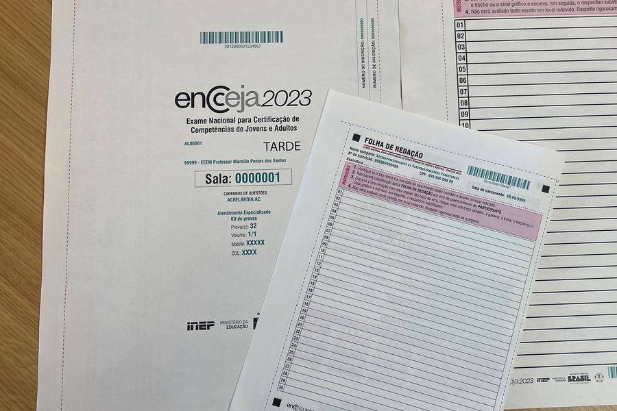 Inscrições do Encceja 2023 estão abertas até dia 2 de junho - News Rondônia