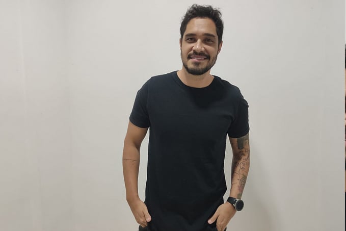 Show de Stand Up: Diogo Almeida vem a Porto velho com novo espetáculo - News Rondônia
