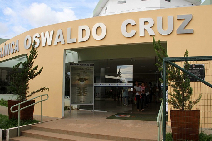 Serviço de Reforma da Policlínica Oswaldo Cruz em Porto Velho é concluído - News Rondônia