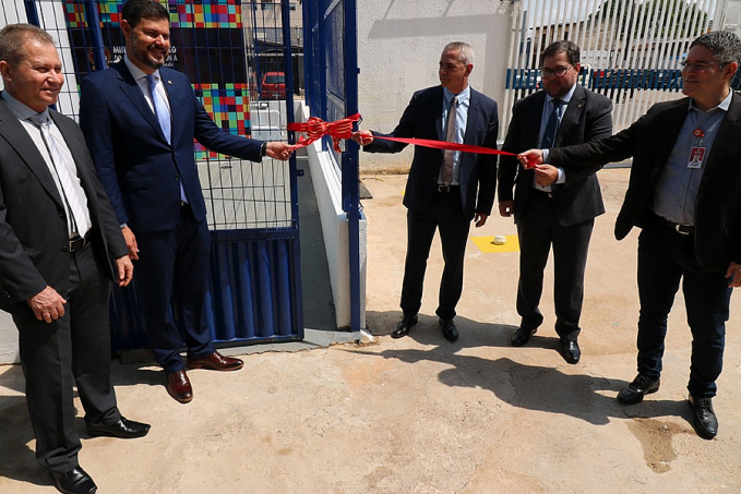 MPRO inaugura ambiente para preservação e proteção dos servidores de rede e banco de dados da instituição - News Rondônia