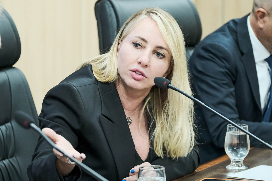 Ieda Chaves propõe projeto que garanta acessibilidade às mulheres com violações de direitos - News Rondônia