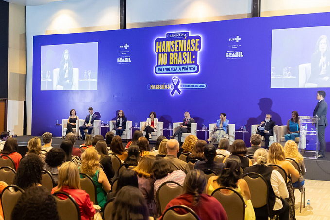 Rondônia recebe homenagem e expõe experiências de sucesso em seminário sobre hanseníase do Ministério da Saúde - News Rondônia
