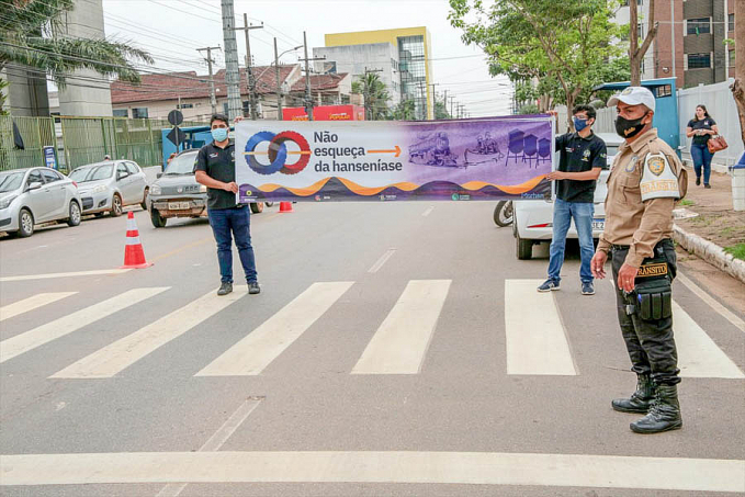 Agevisa desenvolve ações programadas para atender a campanha Janeiro Roxo - News Rondônia