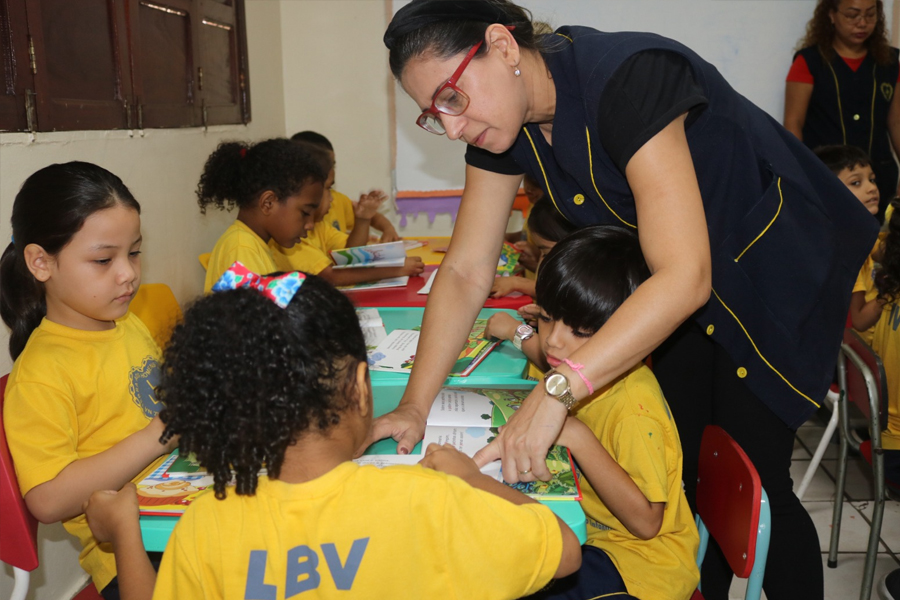 Impacto da leitura na jornada do crescimento - News Rondônia