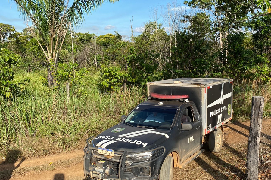 Morador do Orgulho do Madeira é encontrado morto em chácara - News Rondônia