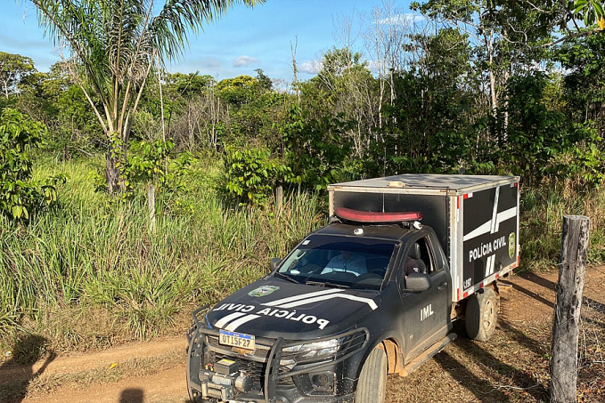 Morador do Orgulho do Madeira é encontrado morto em chácara - News Rondônia