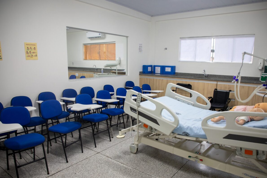 Cetas realiza cursos de Ultrassonografia e Ventilação Mecânica para profissionais da Saúde - News Rondônia