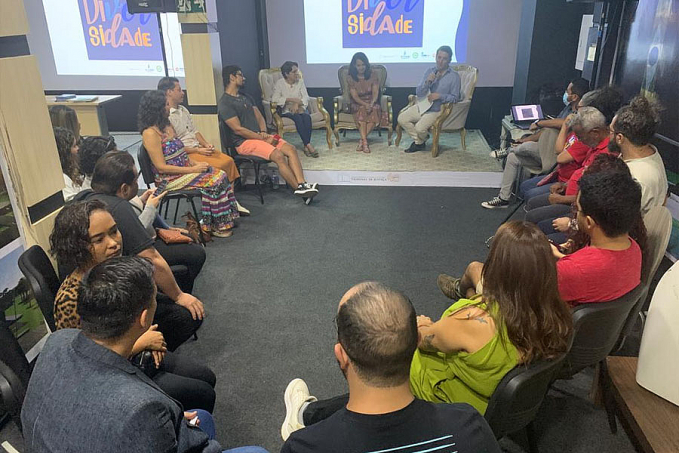 Glossário da diversidade tem pré-lançamento na Exposição dos 40 anos - News Rondônia